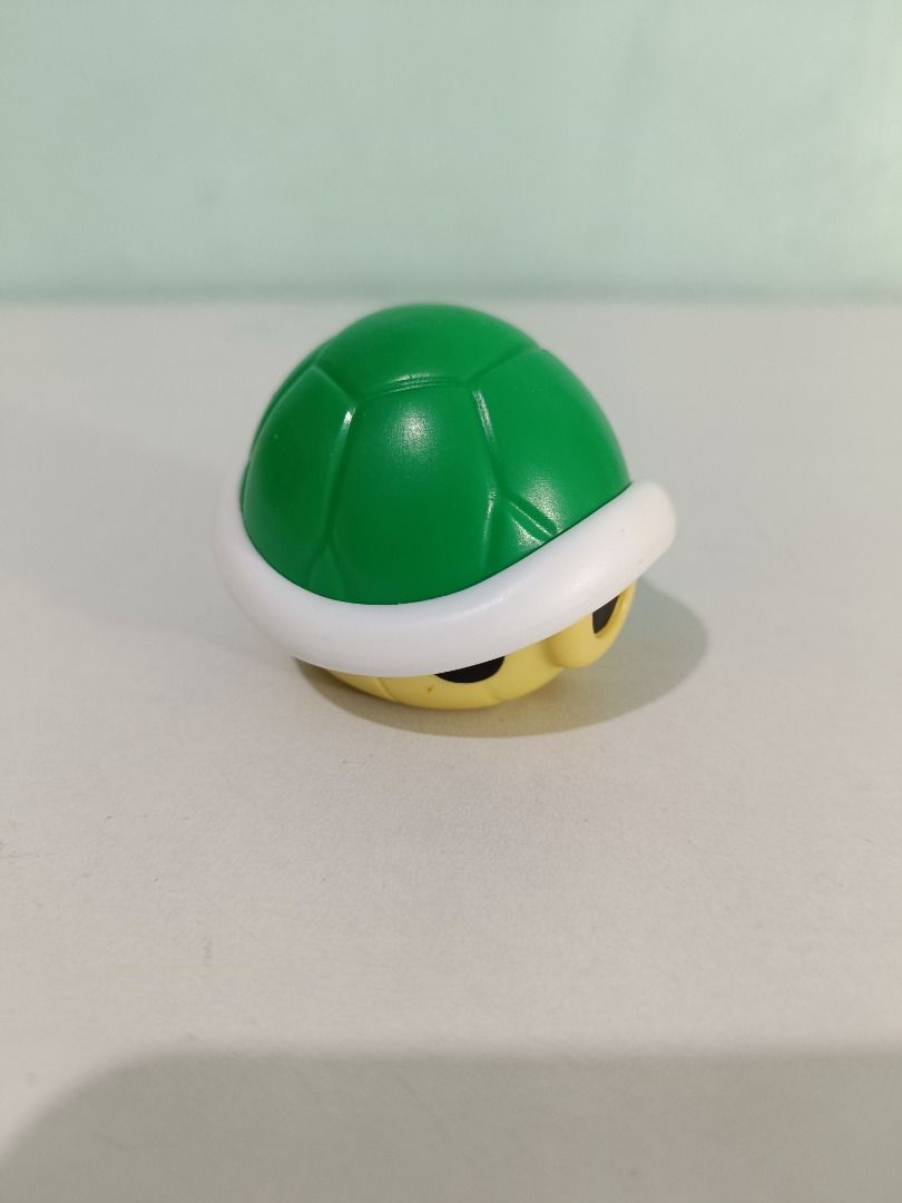 Mario Bros. Turtle Shell, Hobbies & Toys, Toys & Games on Carousell