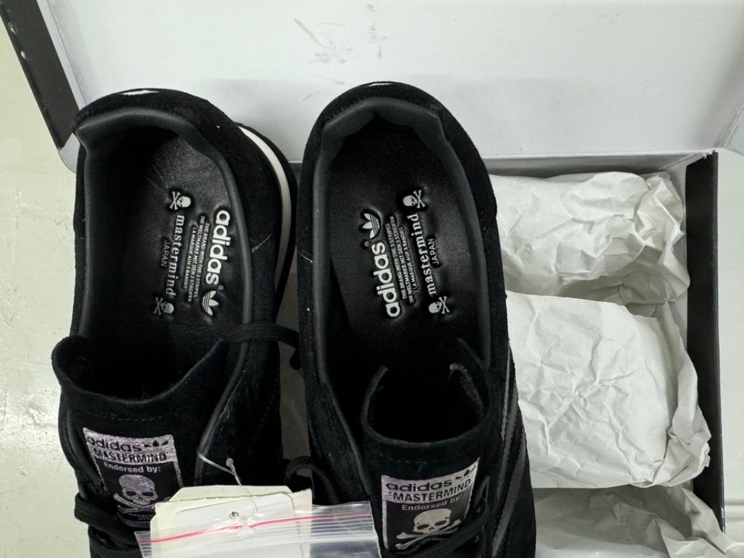 Mastermind Japan adidas ZX 500 Carousell
