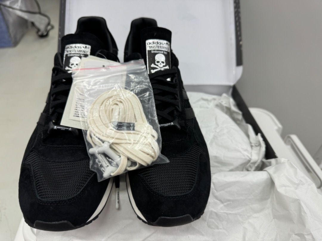 Mastermind Japan adidas ZX 500 Carousell