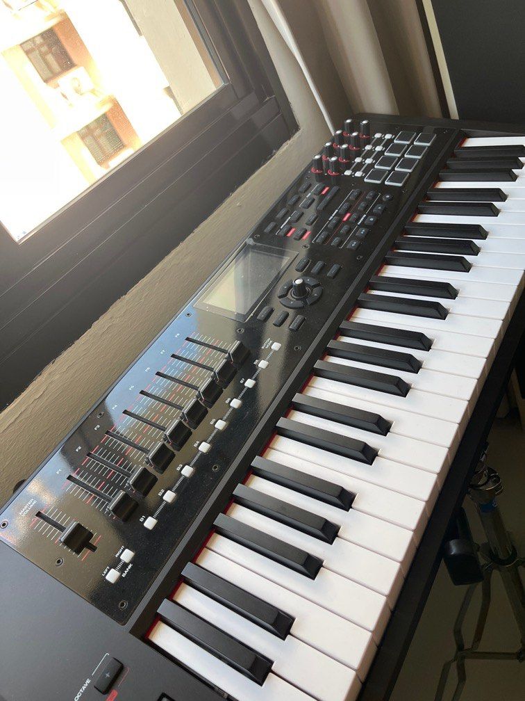 M-Audio CTRL 49 - Midi Controller63151378400386110