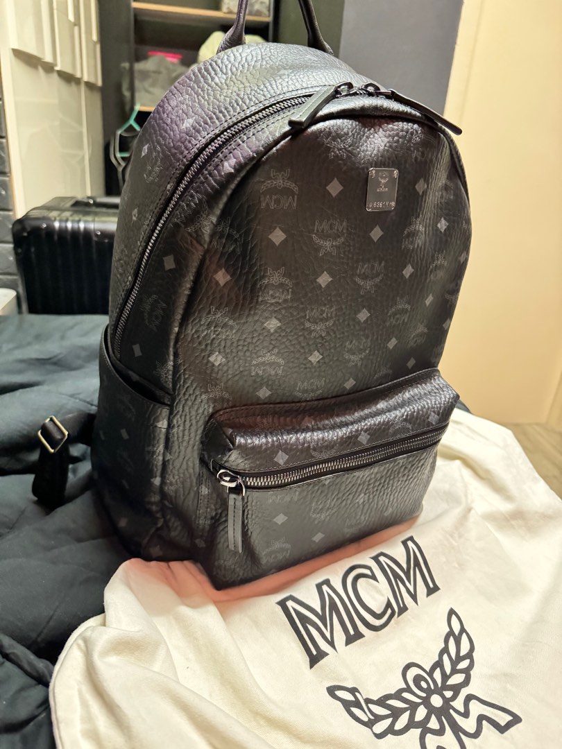 Stark classic backpack in visetos store