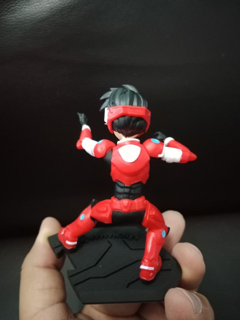 Mechamato ANIMONSTA, Hobbies & Toys, Toys & Games on Carousell