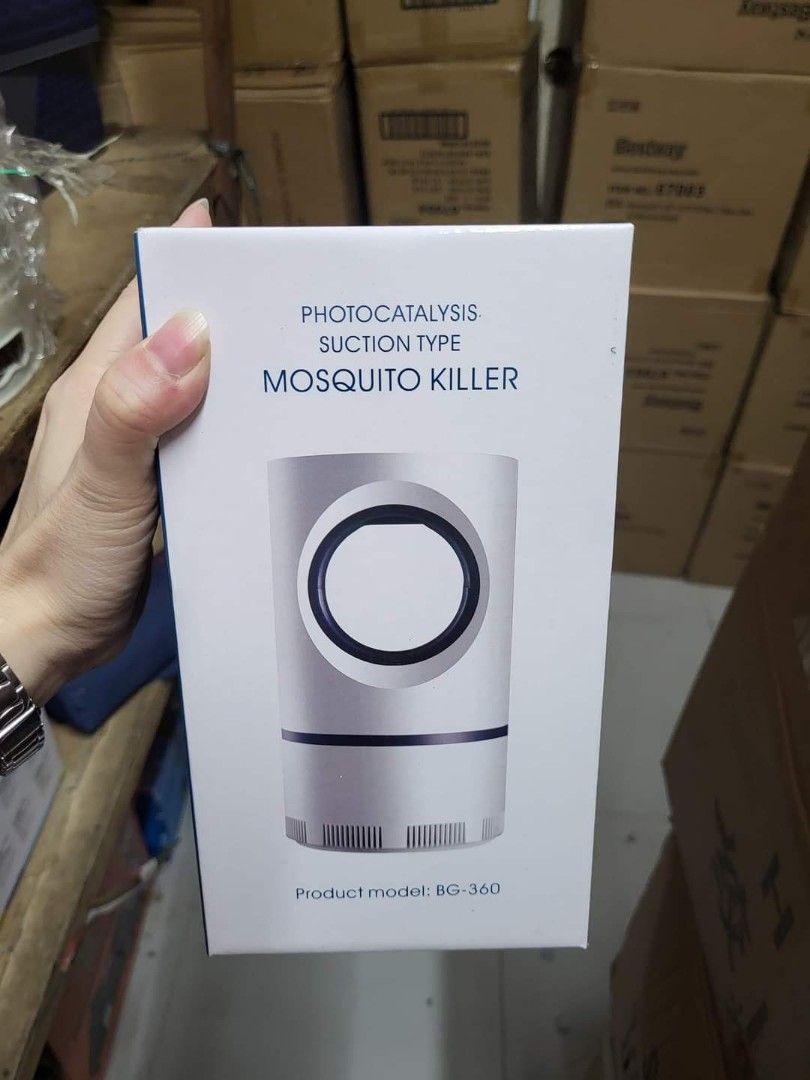 MOSQUITO KILLER LAMP (Category: Insect Repellents) located in Quezon City. Submitted by fconnie15407950 (Listing ID 1319599554, Image 1). Description: .