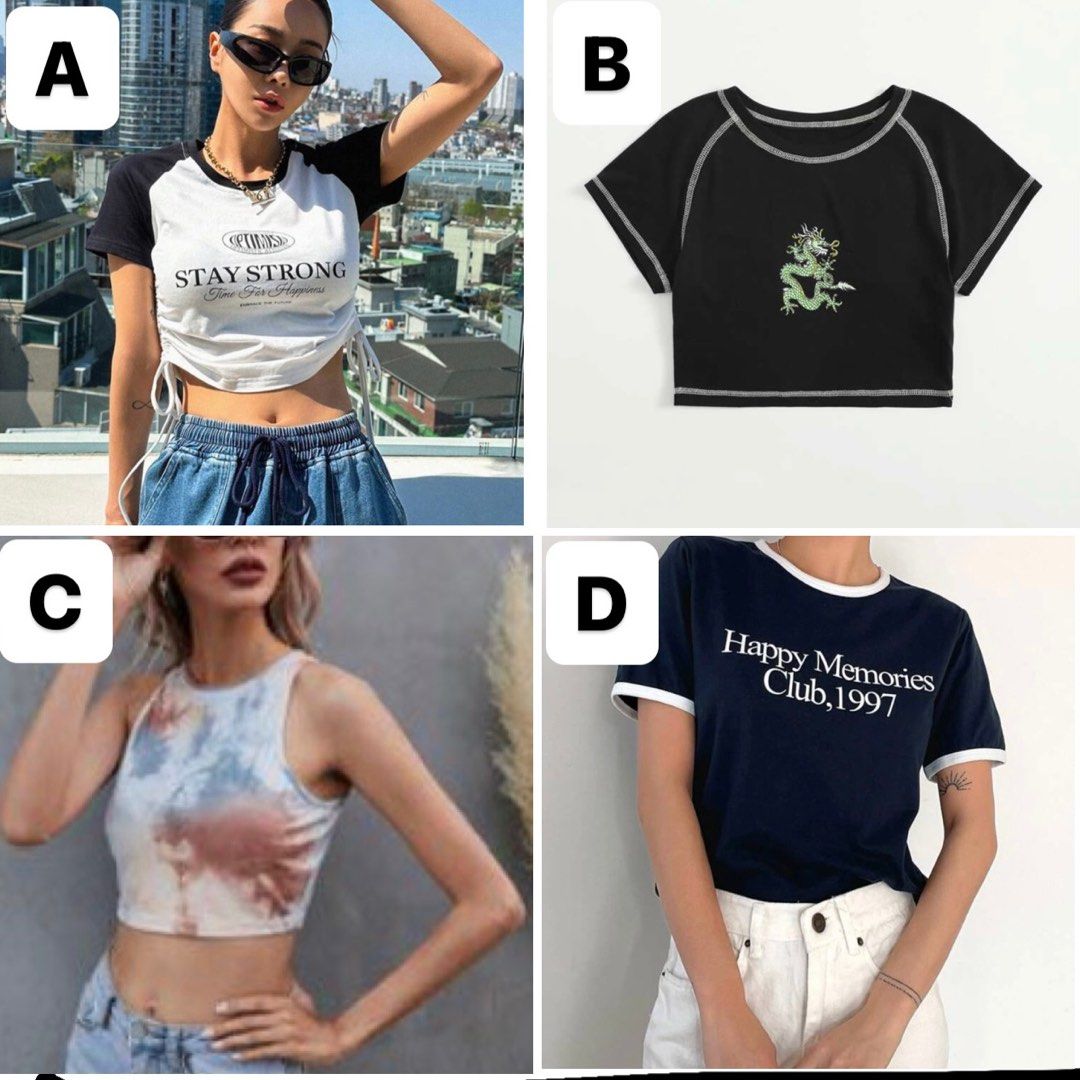 MOVING OUT SALE Cheap Tops Women s Fashion Tops Shirts on Carousell
