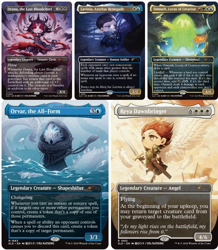 Mtg Secret Lair : The Festival in a Box: Las Vegas 2024, 興趣及遊戲, 收藏品及紀念品,  明星周邊- Carousell