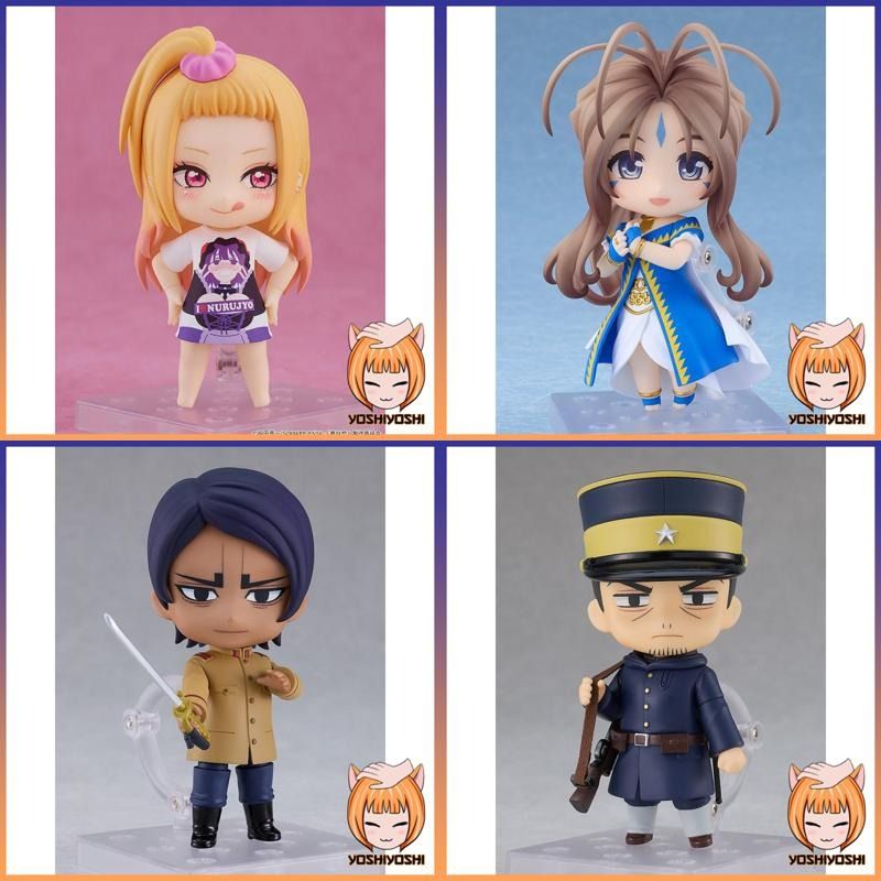 GOLDEN KAMUY SECOND LIEUTENANT KOITO FIGURE - Alibaba Amusement in