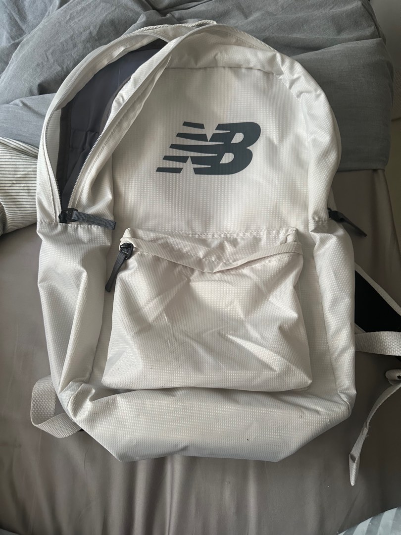 New balance backpack, Men's Fashion, Bags, Backpacks on Carousell