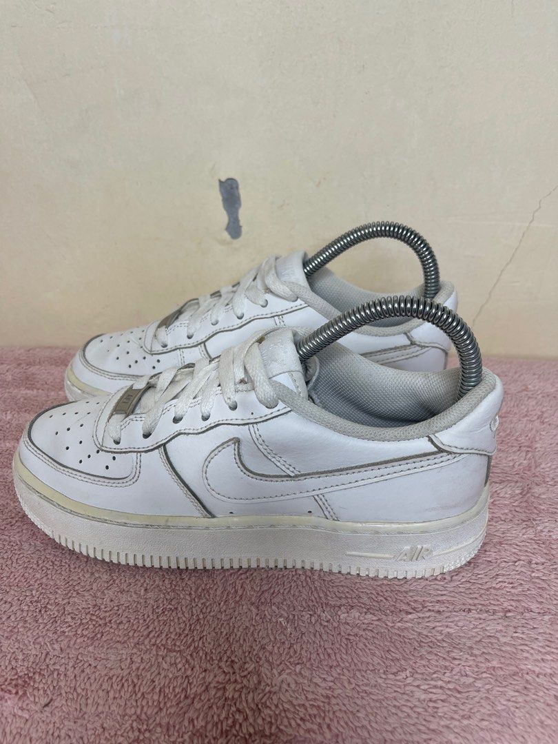 Nike Air Force 1 Low Womens Size 6 Women s Fashion Footwear Sneakers on Carousell