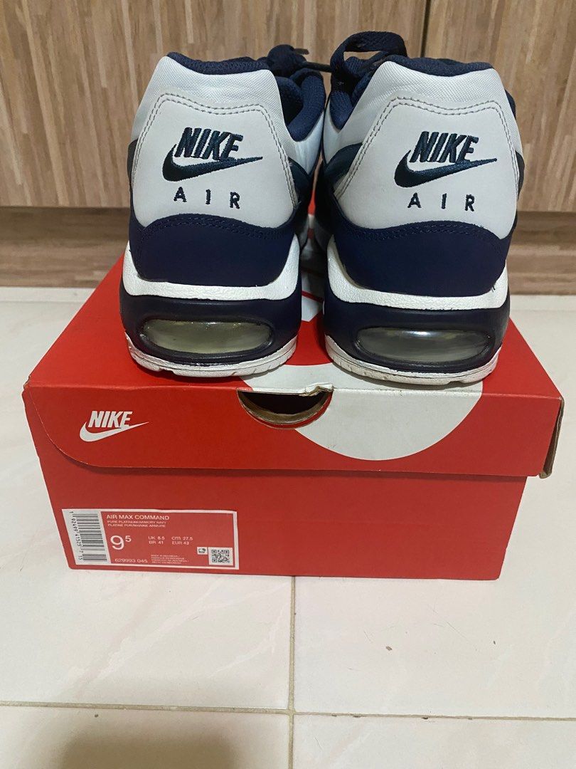 Nike Air Max US 9.5 Men s Fashion Footwear Sneakers on Carousell