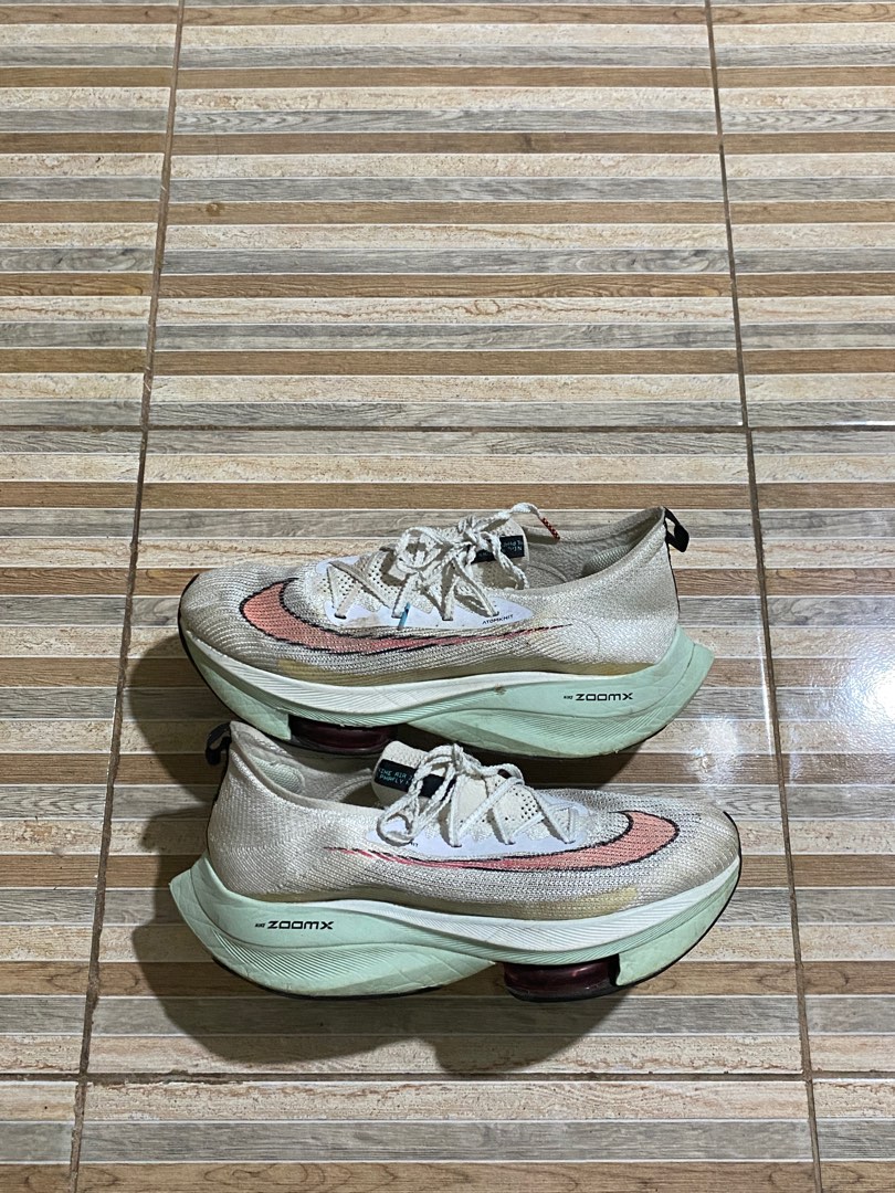 alphafly carbon plate