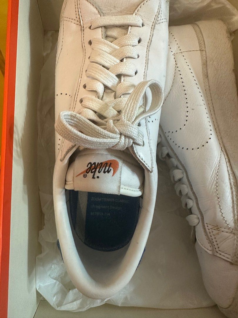 nike cortez fragment