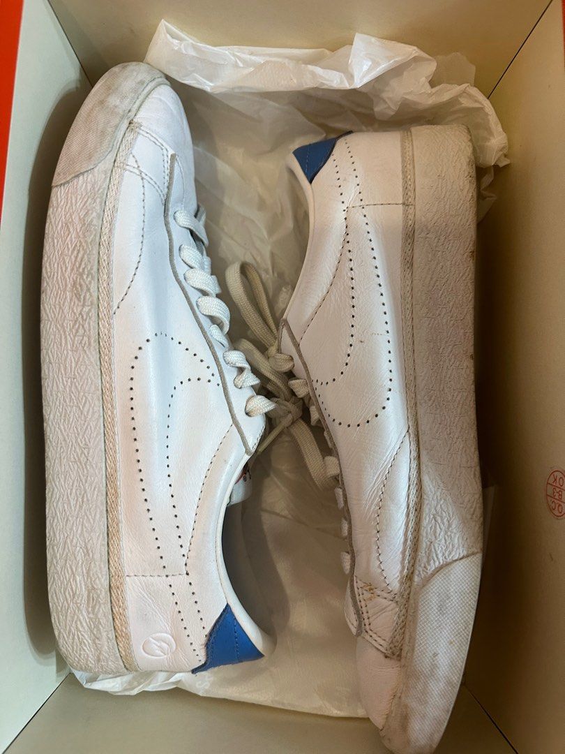 nike cortez fragment