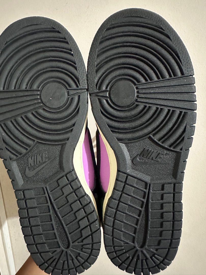 Nike Dunk Low Twist "Rush Fuchsia" (Category: Sneakers) located in Makati City. Submitted by dlcoronel (Listing ID 1319634299, Image 2). Description: Brand new Never been used No box Rfs: size too big for me.