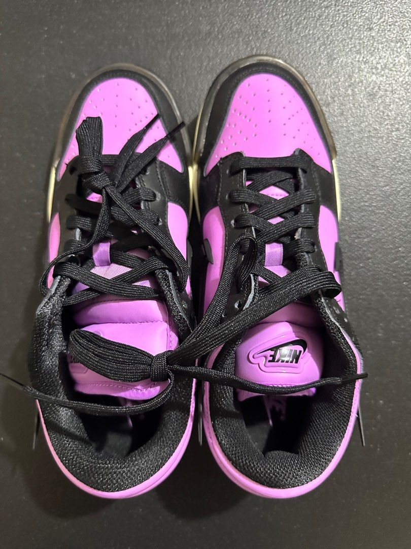Nike Dunk Low Twist "Rush Fuchsia" (Category: Sneakers) located in Makati City. Submitted by dlcoronel (Listing ID 1319634299, Image 3). Description: Brand new Never been used No box Rfs: size too big for me.