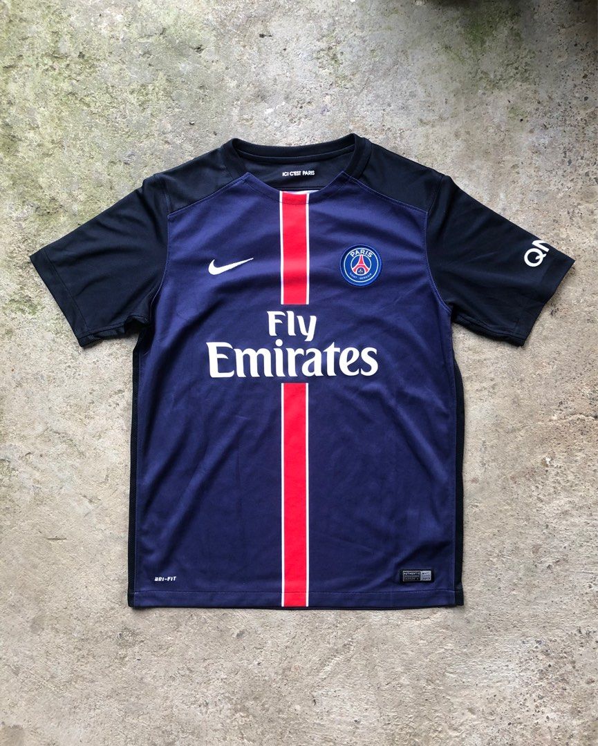 Nike Fly Emirates Football Jersey Men s Fashion Activewear on Carousell