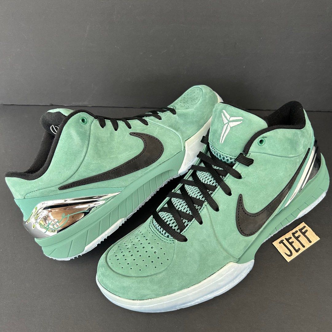 Nike Kobe 4 Protro 'Girl Dad' (Category: Sneakers) located in Pasig City. Submitted by dyepferson (Listing ID 1319687556, Image 1). Description: FOR SALE Nike Kobe 4 Protro ‘Girl Dad' Sizes 7US - 13US Price starts at ₱12,500.