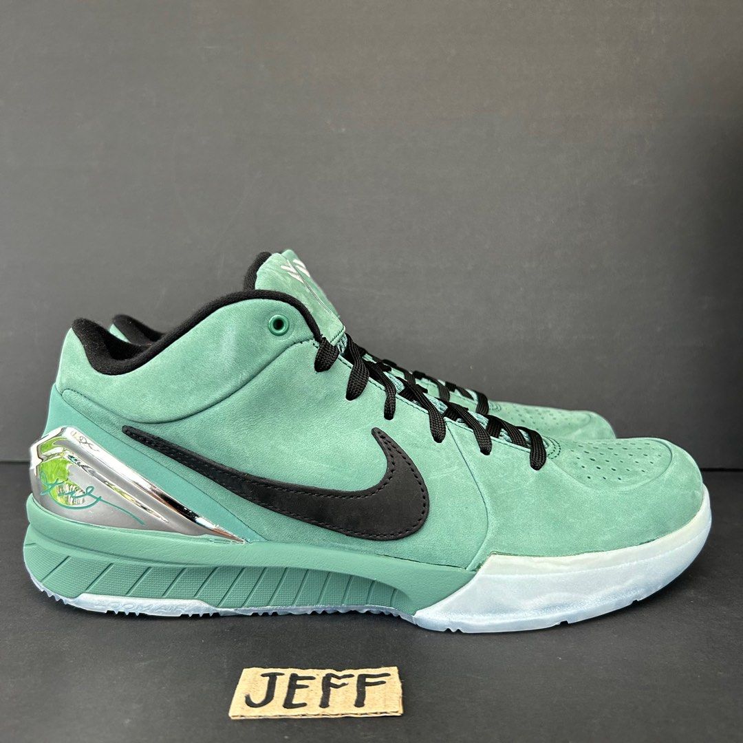Nike Kobe 4 Protro 'Girl Dad' (Category: Sneakers) located in Pasig City. Submitted by dyepferson (Listing ID 1319687556, Image 2). Description: FOR SALE Nike Kobe 4 Protro ‘Girl Dad' Sizes 7US - 13US Price starts at ₱12,500.
