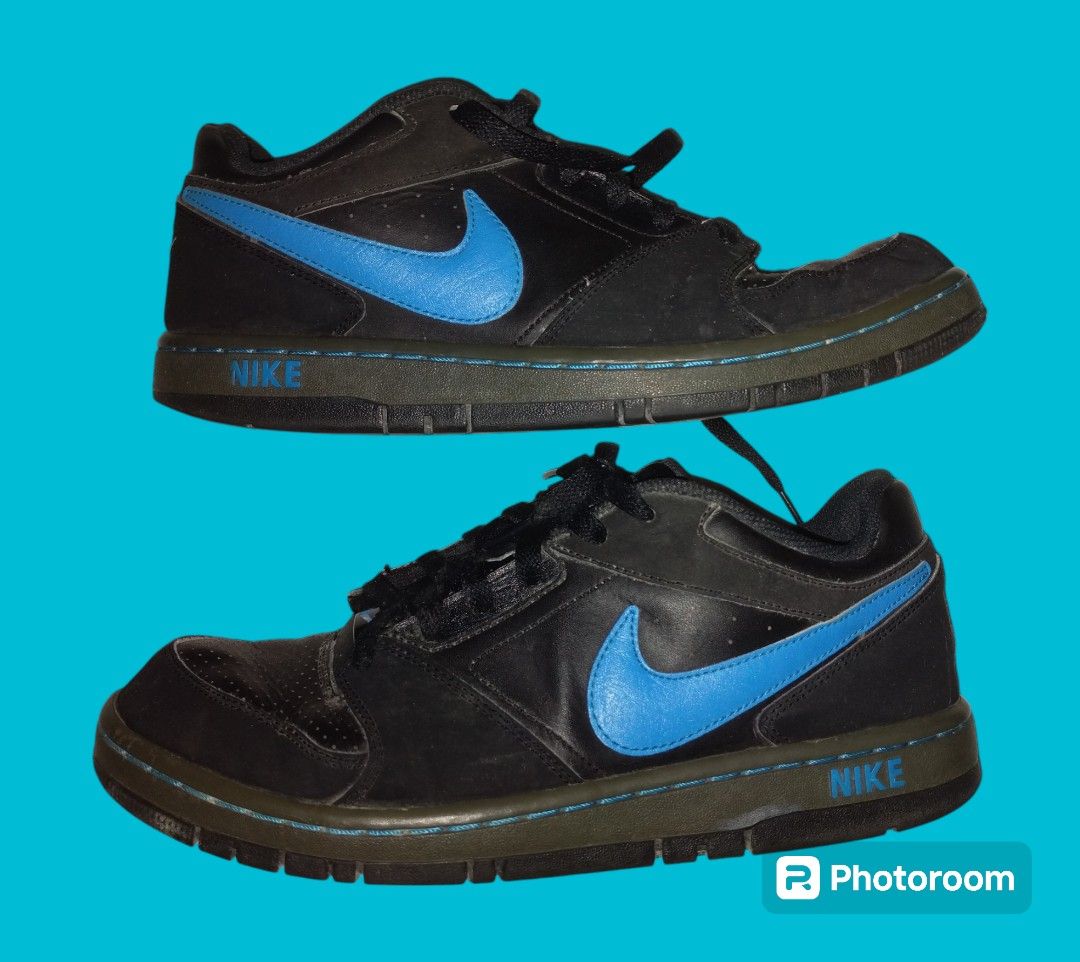 nike prestige iv low