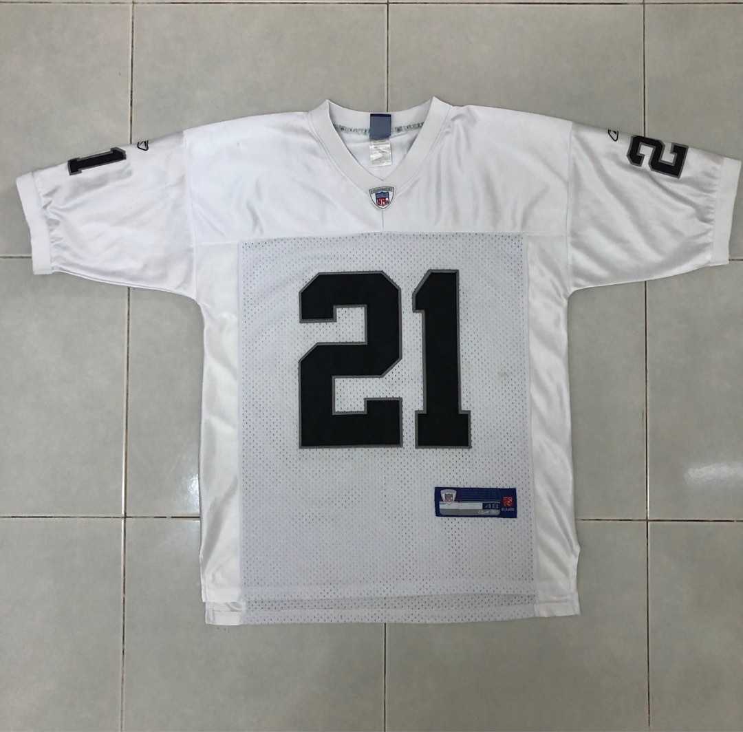 Nike Reebok raiders jersey Men s Fashion Activewear on Carousell