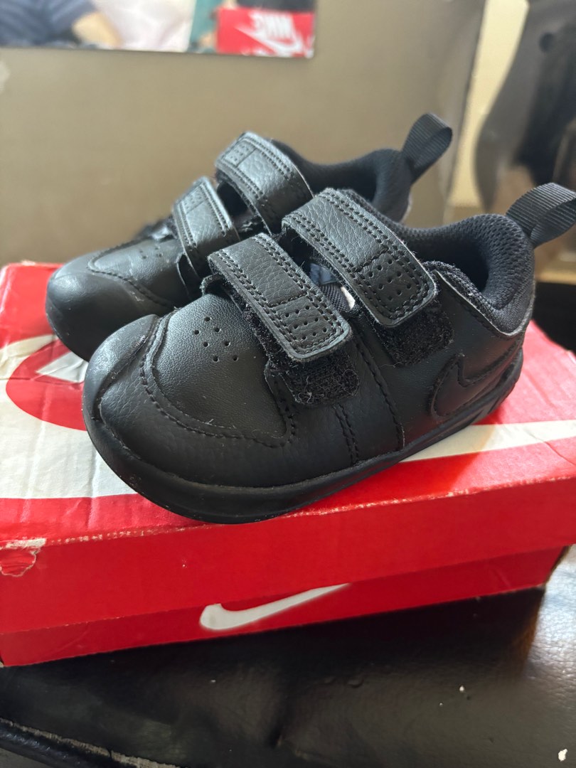 Nike shoes kids toddlers original, Babies & Kids, Babies & Kids Fashion ...