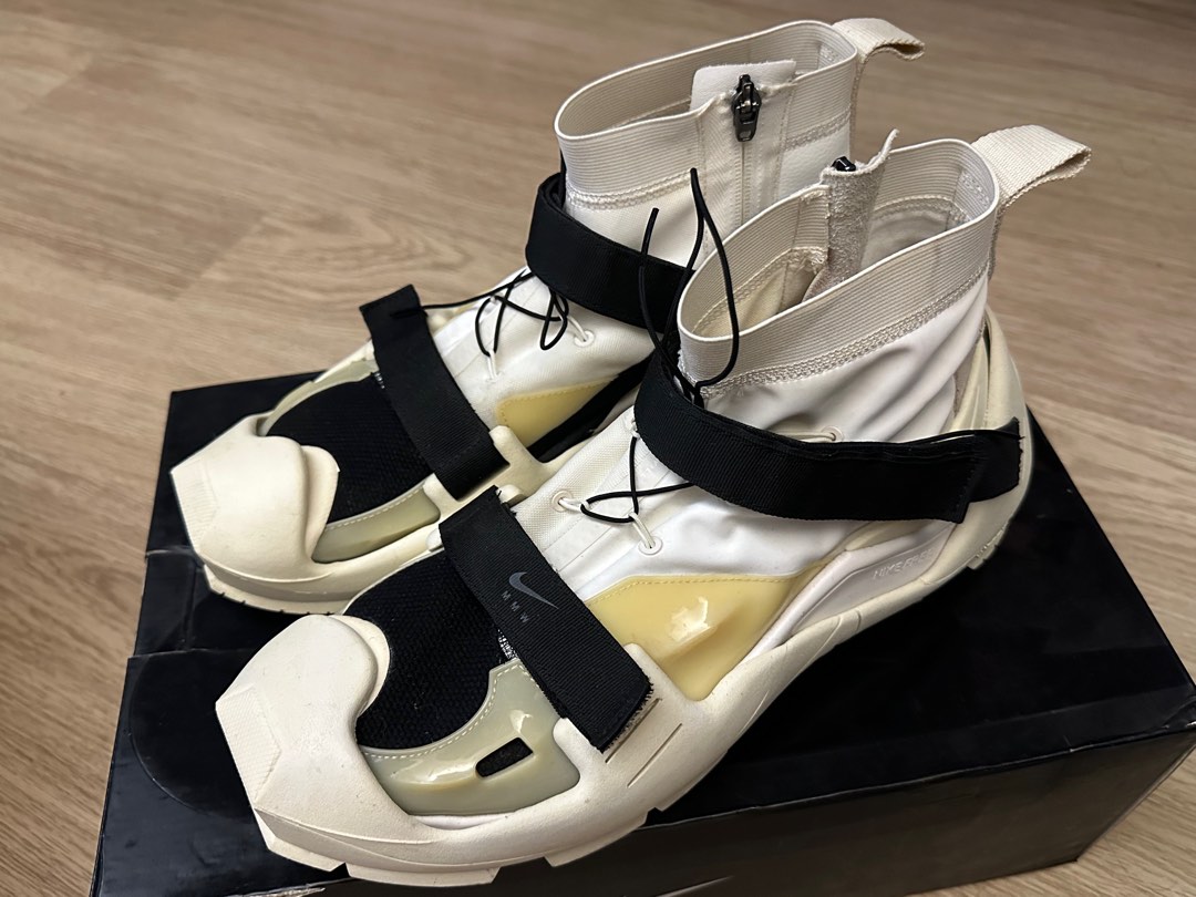 Nike x MMW Free TR 3 SP Carousell