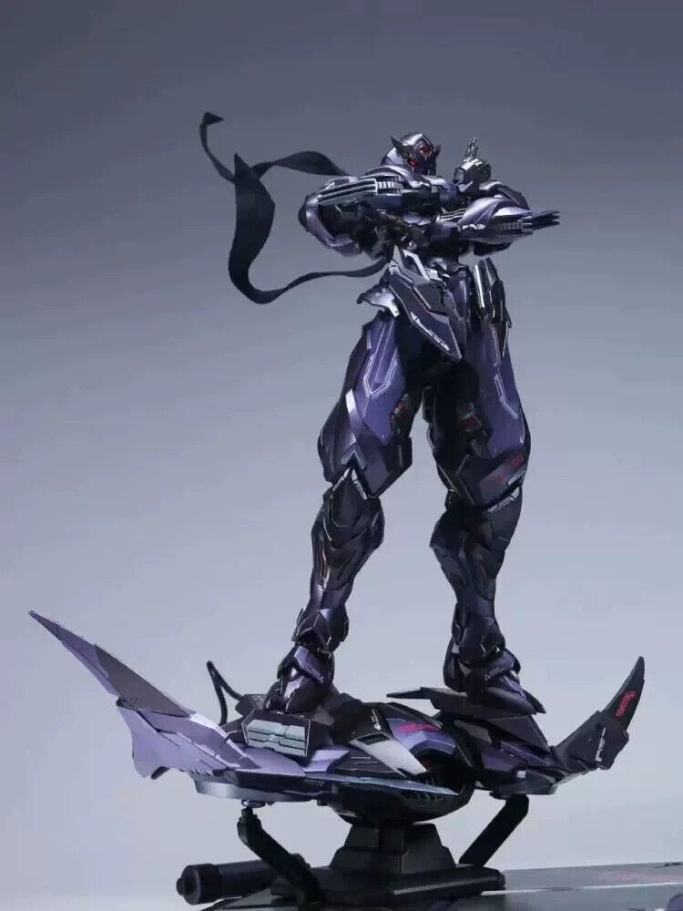 Ninja ChouChou【Cangdao】CD-07 1/72 Metal Build 藏道 周同学