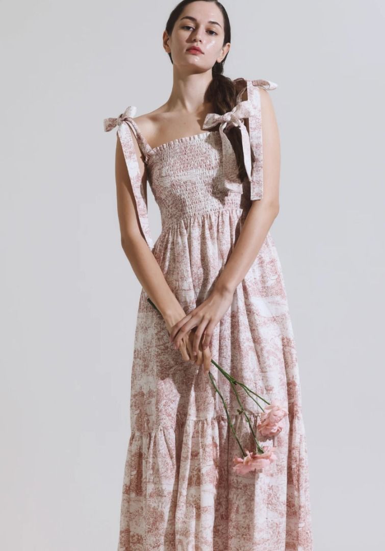 nothing fits but minji dress, Women's Fashion, Dresses & Sets, Dresses on  Carousell