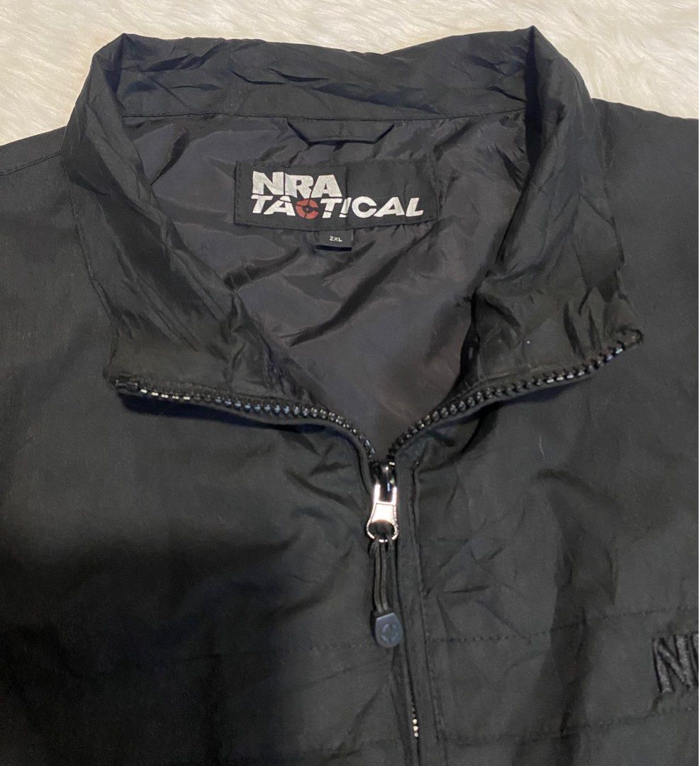 Nra tactical jacket deals
