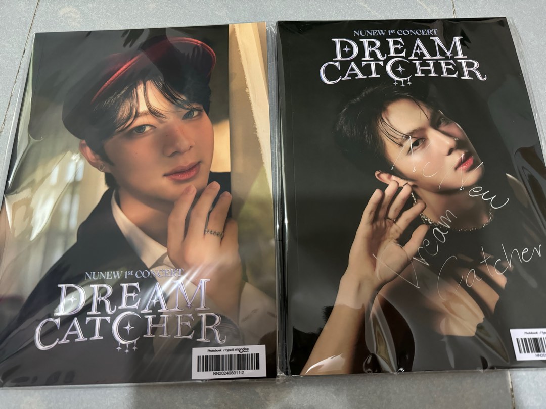 nunew_1st_concert_dream_catche