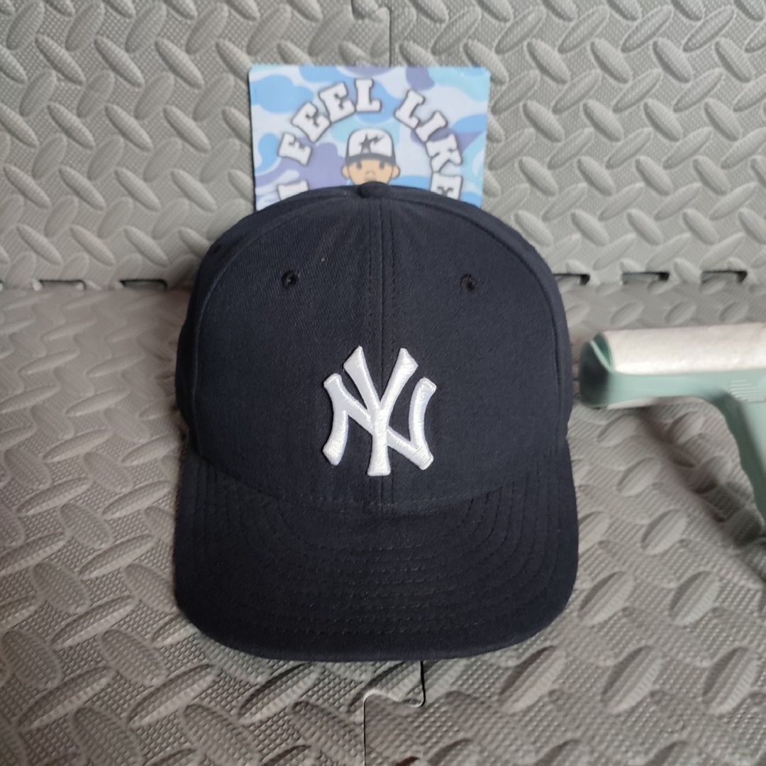 NY NEW ERA (Category: Caps & Hats) located in Davao. Submitted by if33likenigo (Listing ID 1319534232, Image 1). Description: new era official on field yankee cap 7 3/8 og colorway.