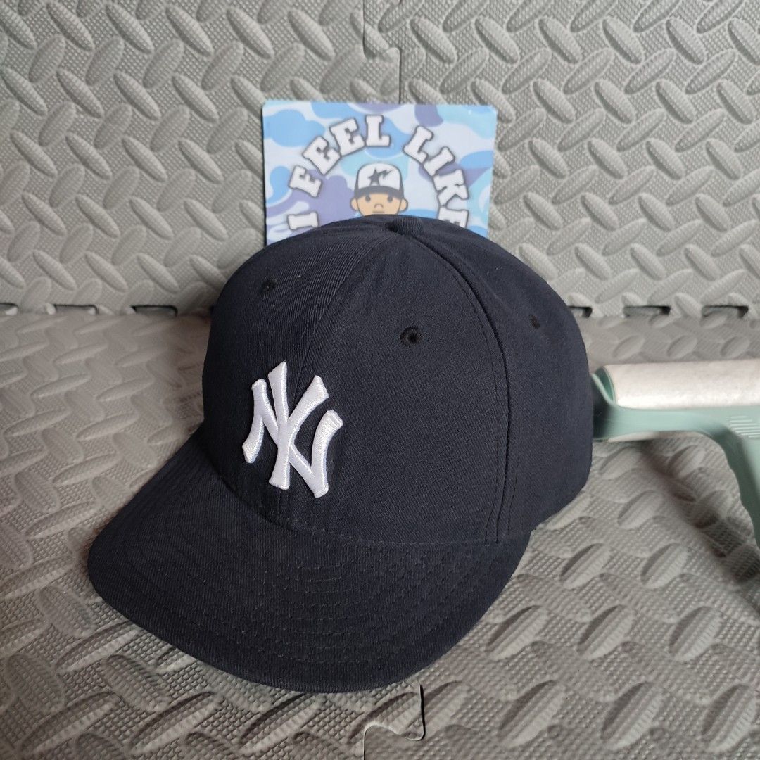 NY NEW ERA (Category: Caps & Hats) located in Davao. Submitted by if33likenigo (Listing ID 1319534232, Image 2). Description: new era official on field yankee cap 7 3/8 og colorway.