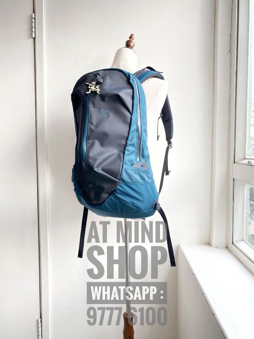 On Sale 100 new real Arc teryx Arro 22 backpack 2020 arro 22 2020 2019 arro 22 2019 2018 arro 22 Limited Color Colour Special Colors Colours New Version
