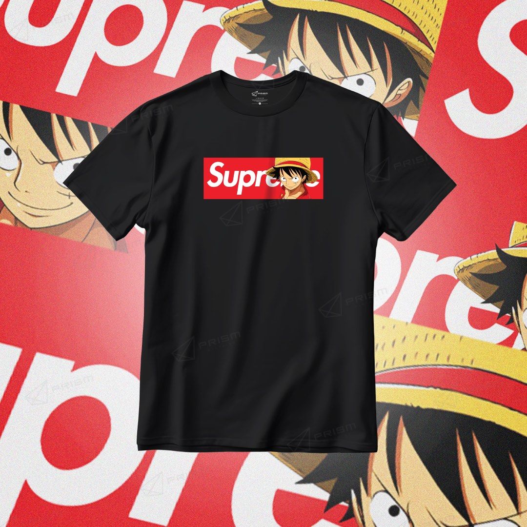 Supreme x one piece cheap