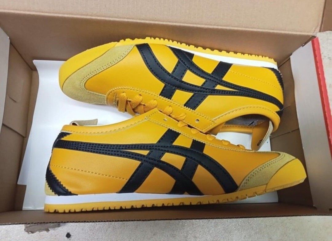 Onitsuka - UNISEX (Category: Sneakers) located in Quezon City. Submitted by dashoutlet (Listing ID 1319648032, Image 1). Description: BRAND NEW GOOD QUALITY AUTHENTIC AVAILABLE IN ALL • SIZES •COLORS MOP •Gcash •Maya •PayPal •Palawan •Western •Cebuana.