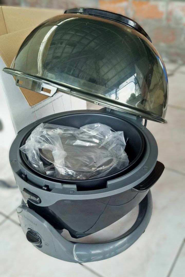 ONKEN BRITELLI MULTIFUNCTION COOKER (Fry, Pizza, Stir-Fry, Roast, Bake ...