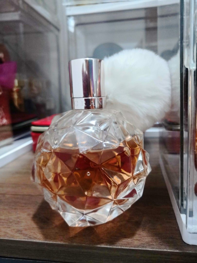 Original perfumes nak let go 1. Coach dreams edp 90ml rm250 2. Mugler Alien Essence Absolue edp 30ml rm180 3. Ariana Grande Ari edp 100ml rm200