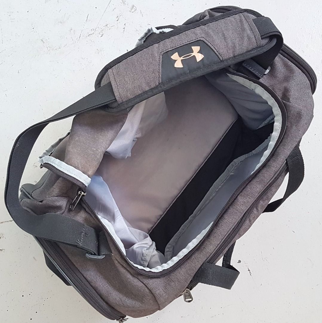 Under armour side bag best sale