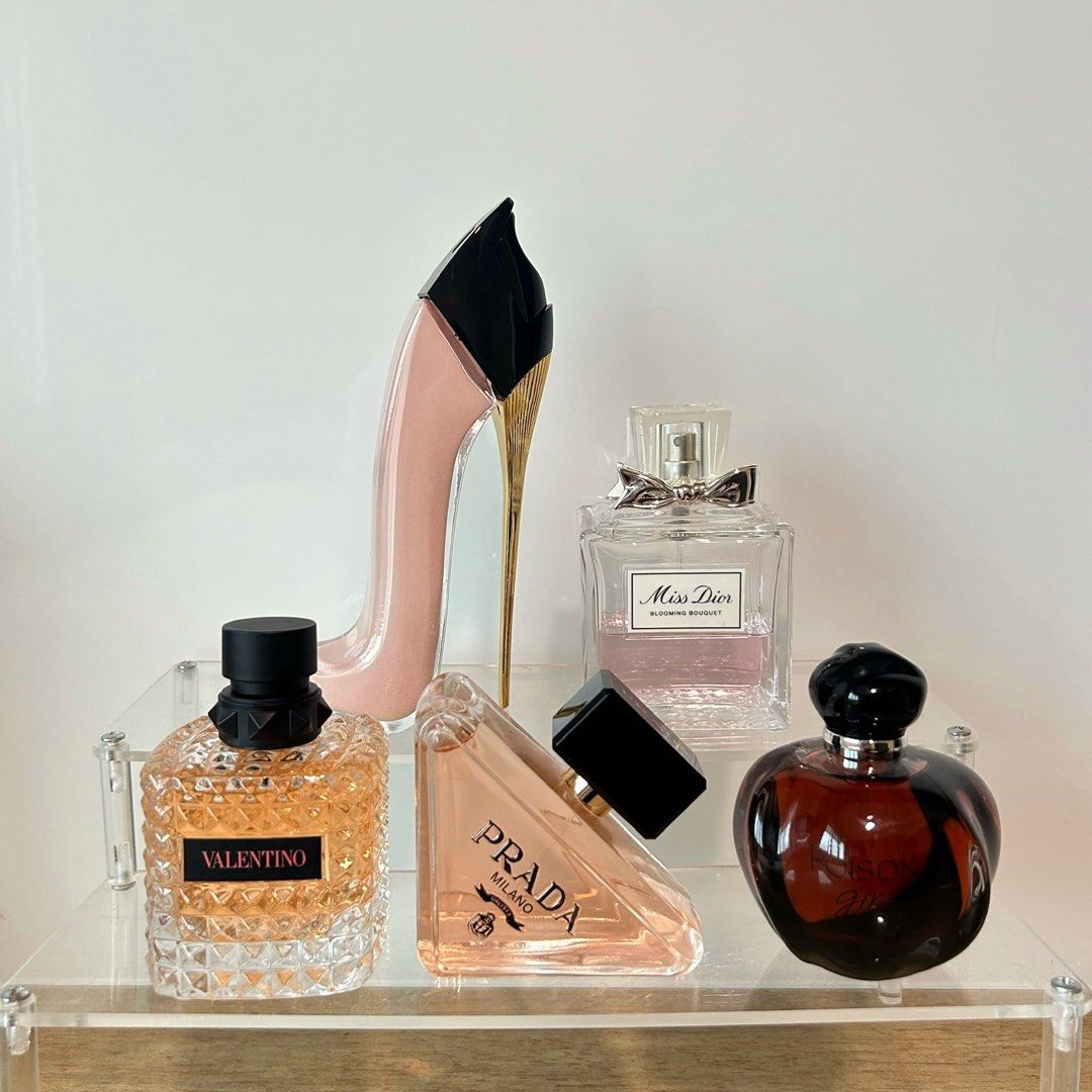 Prada good girl perfume new arrivals