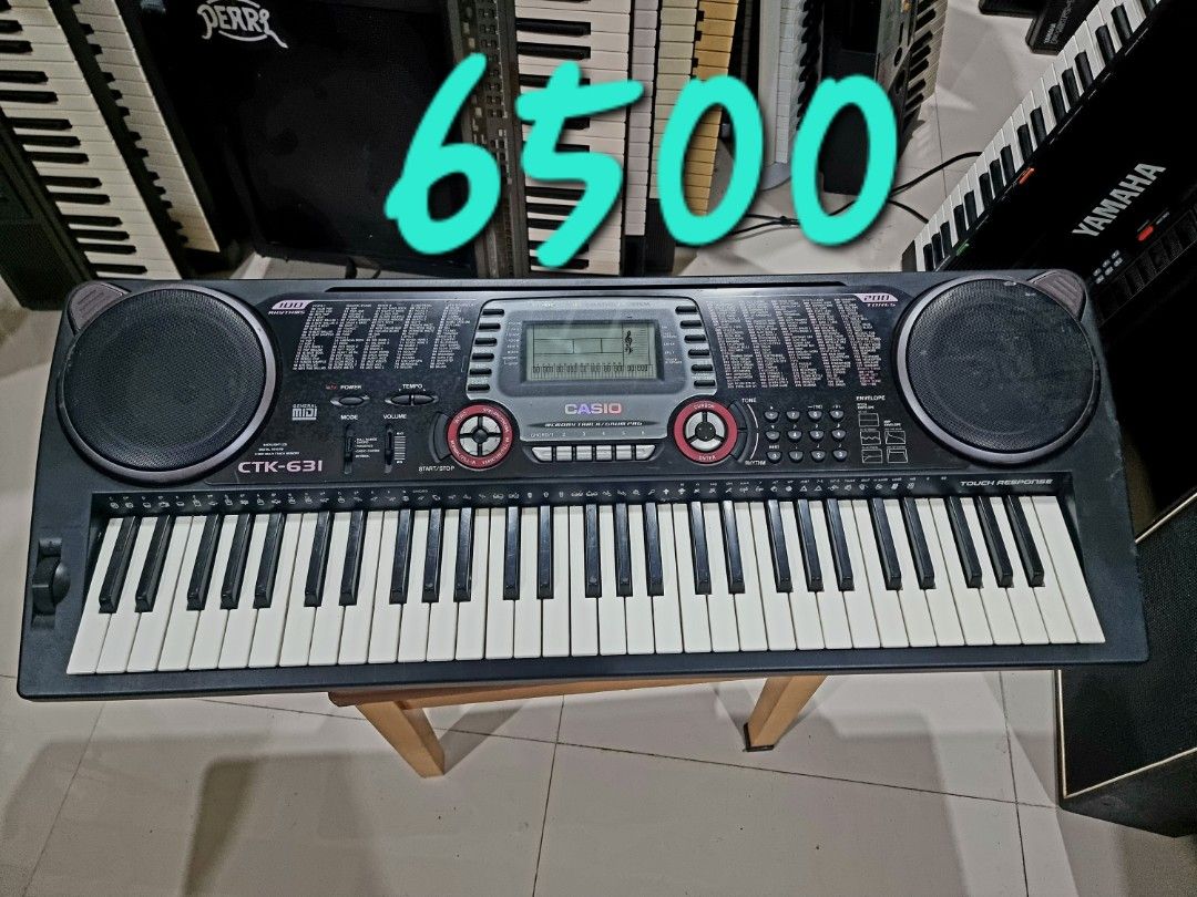 Piano Keyboard from japan (Category: Musical Instruments) located in Binan City. Submitted by jamrock.music (Listing ID 1319659461, Image 2). Description: good working condition 2ndhand used from japan.