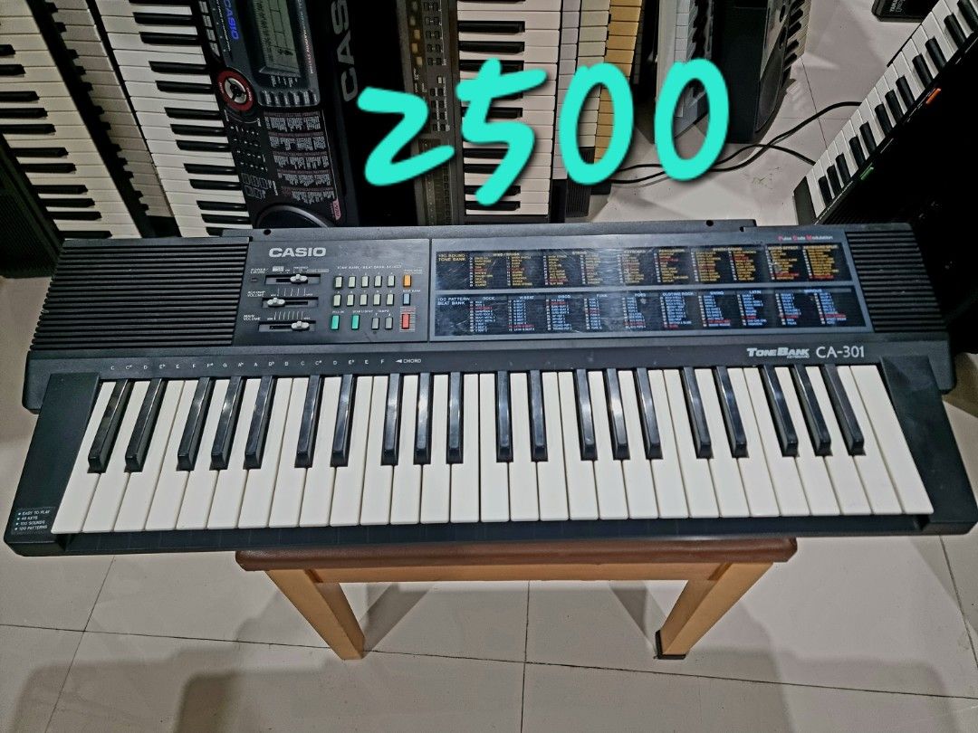 Piano Keyboard from japan (Category: Musical Instruments) located in Binan City. Submitted by jamrock.music (Listing ID 1319659461, Image 3). Description: good working condition 2ndhand used from japan.