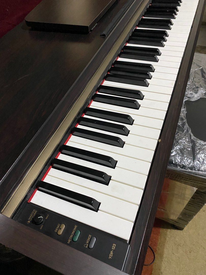 YAMAHA YDP-123 ピアノ