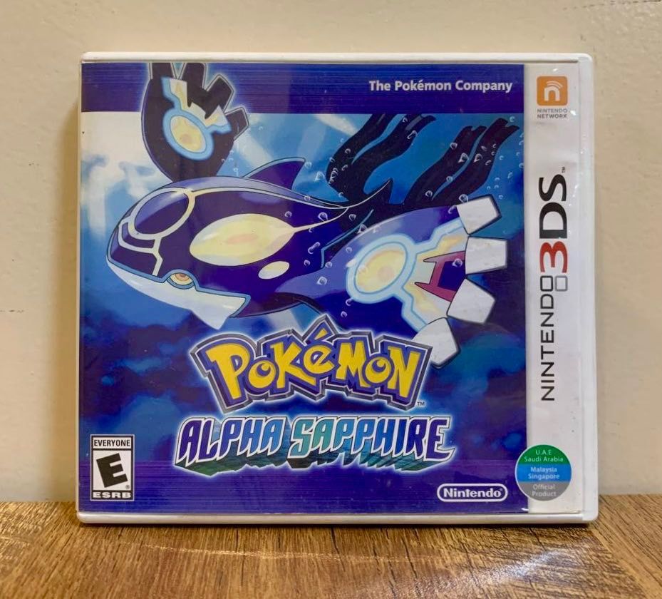 Pokemon Game Collection (Generation 5-7), Video Gaming, Video Game ...