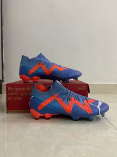 1ST GRADE PUMA FUTURE ULTIMATE FG/AG, Sports Equipment, Sports & Games ...