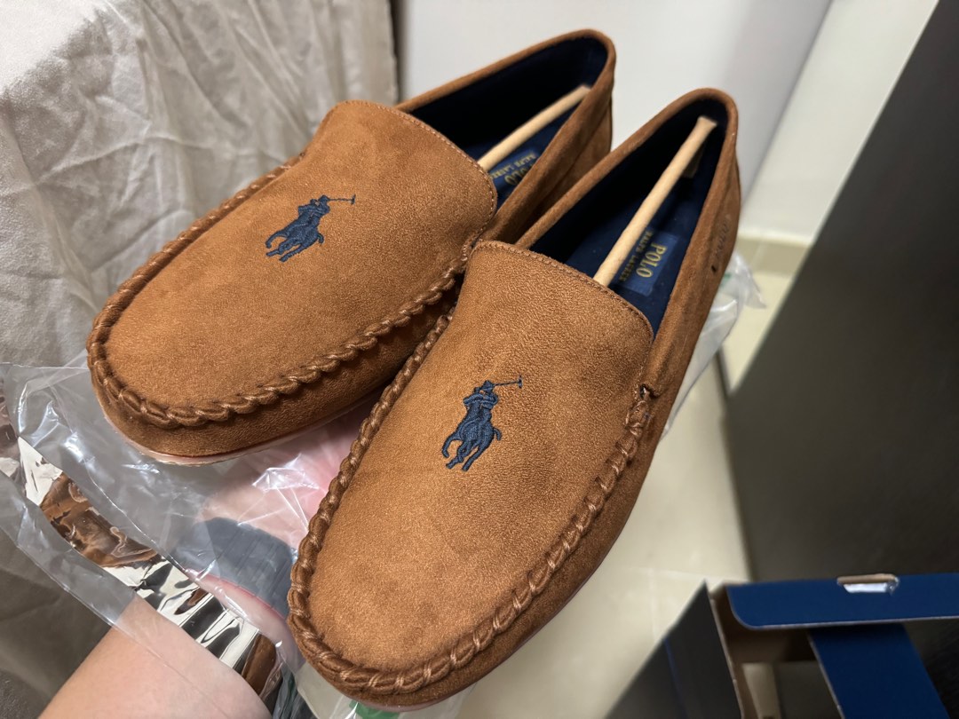 Moccasin slippers sale deals