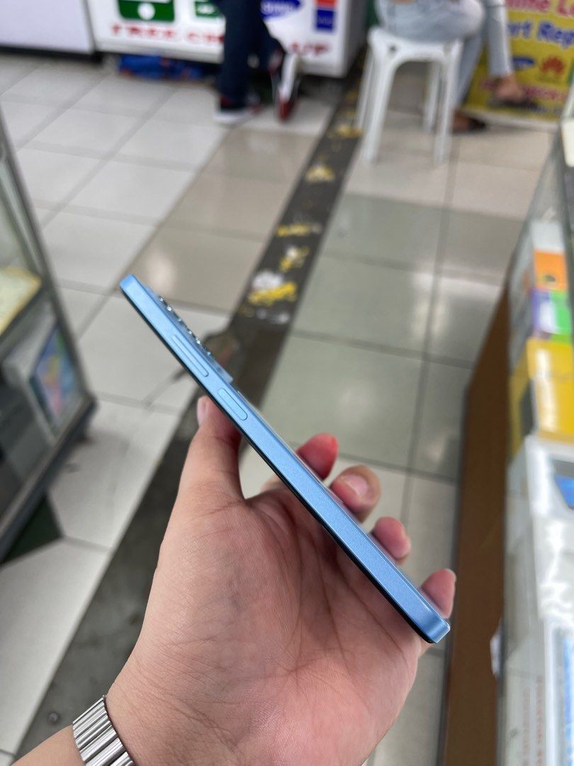 REDMI NOTE 12 (Category: Android Others) located in Manila. Submitted by farhanadau39938 (Listing ID 1319555769, Image 3). Description: REDMI NOTE 12 *12/128GB *octa core max 2.80GHz *Legit *original *no repair history *no issue *good for gaming Inclusion Case Tempered glass Charger Direct nalang po kayo sa mismong page ko AMRON GADGET HUB or sa facebook ko HANNAH AMRON kasi hindi po ako agad agad maka reply. Salamat!❤️ Follow us on tiktok: www.t