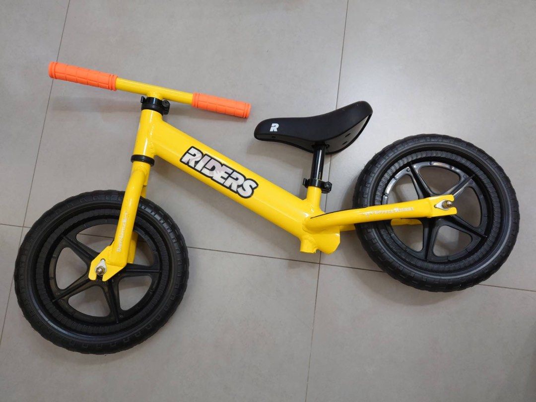 Riders Balance Bike Carousell