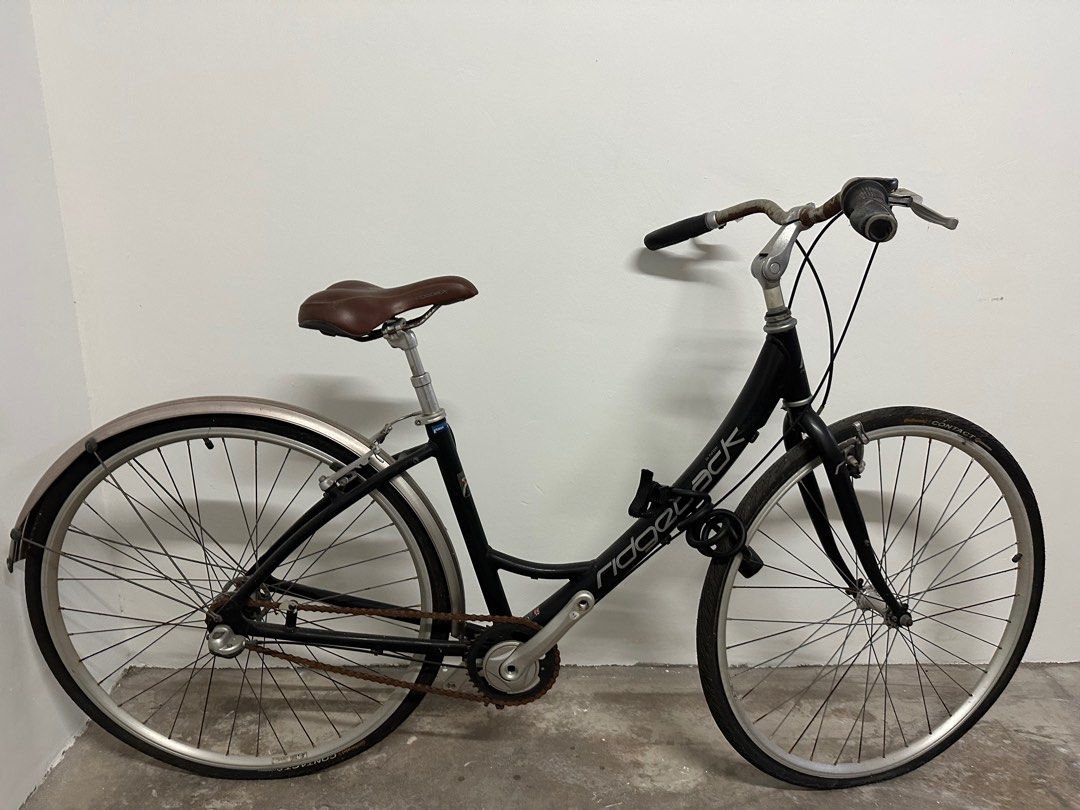 Ridgeback 3 speed city bike Sports Equipment Bicycles Parts Bicycles on Carousell