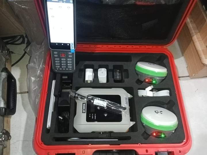 Rtk alpha 4i Base and Rover (Category: Construction Tools & Equipment) located in Manila. Submitted by ecalnerjef66032 (Listing ID 1319646890, Image 2). Description: rtk alpha 4i 140,000 with Special freebies company: Jammybox Bbc Geoinstrument address:2nd floor 939 banawe street Quezon city Contact #: 09304994255 looking: Jeff Ecalner cod/pick up.