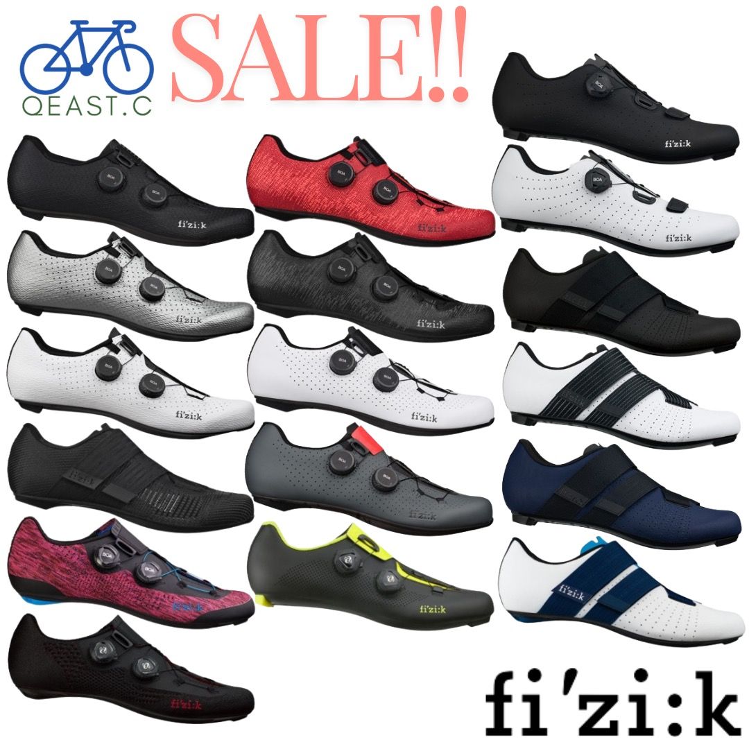 Sale Fizik Road Cycling Shoes Powerstrap Infinito Overcurve Stabilita Sports Equipment Bicycles Parts Parts Accessories on Carousell