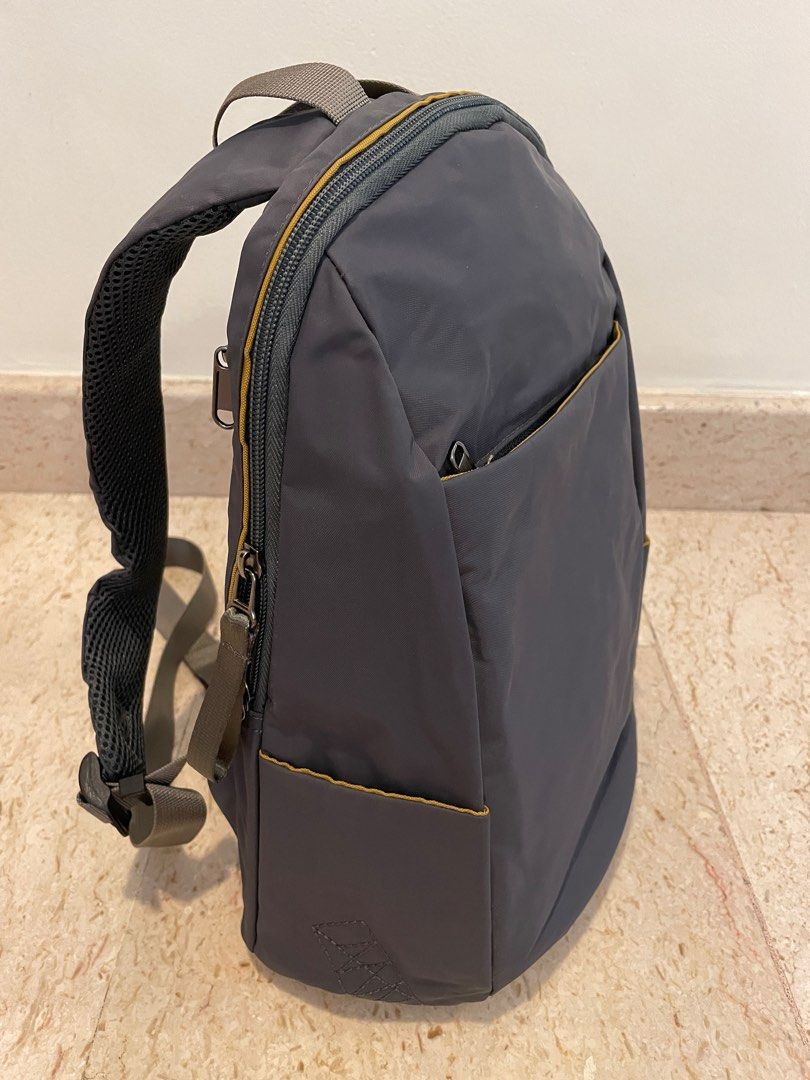 Santa Barbara Polo Racquet Club Nylon Backpack Men s Fashion Bags Backpacks on Carousell
